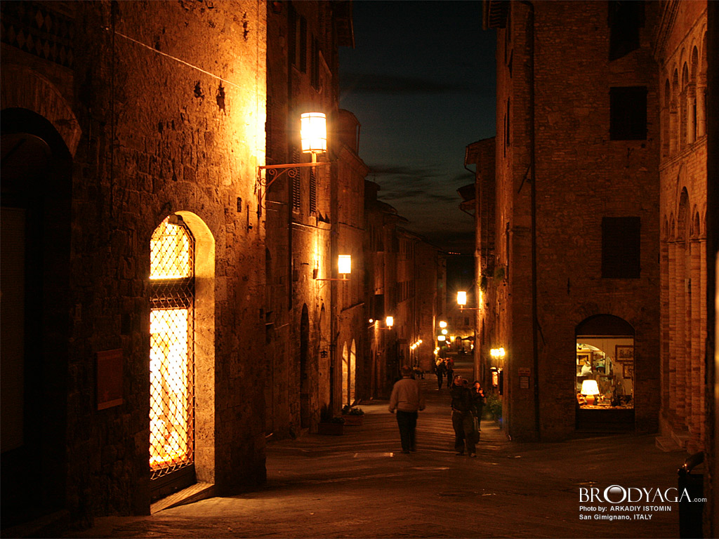 San Gimignano